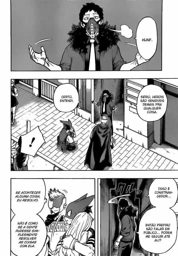 Read Boku no Hero Academia pt_br Manga Online