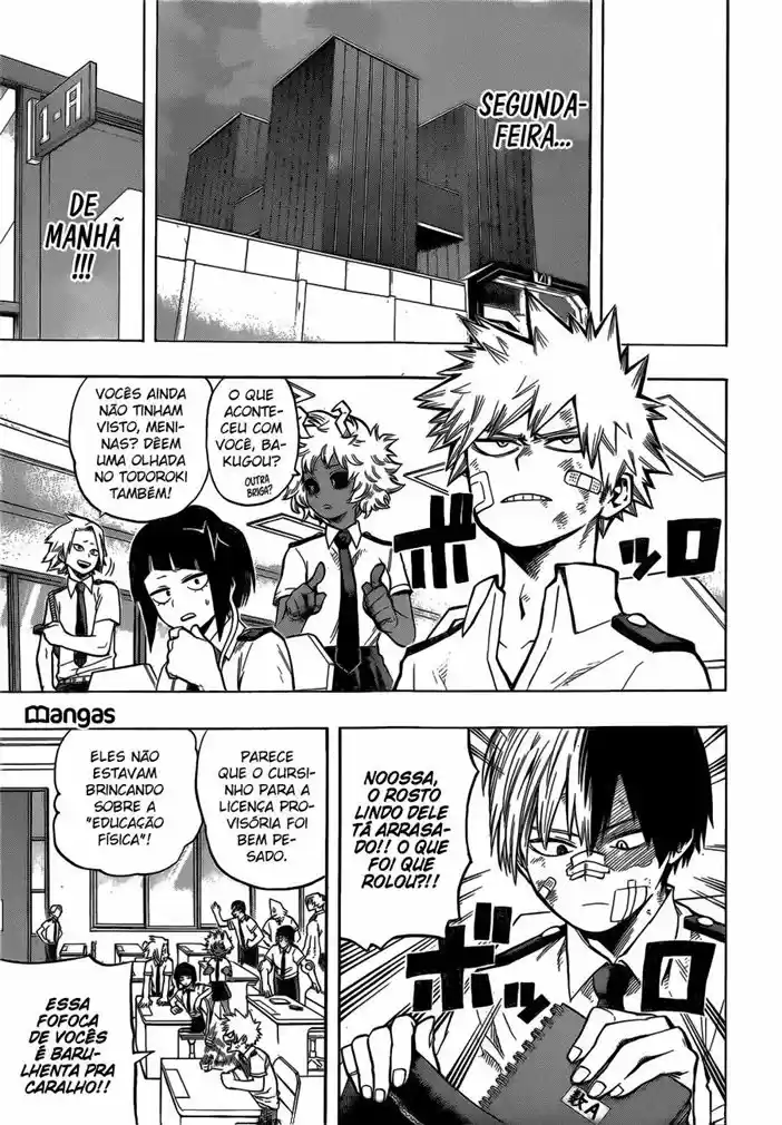 Read Boku no Hero Academia pt_br Manga Online