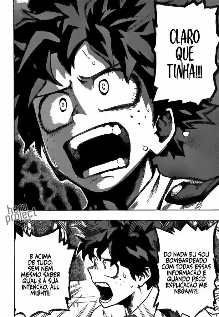 Read Boku no Hero Academia pt_br Manga Online