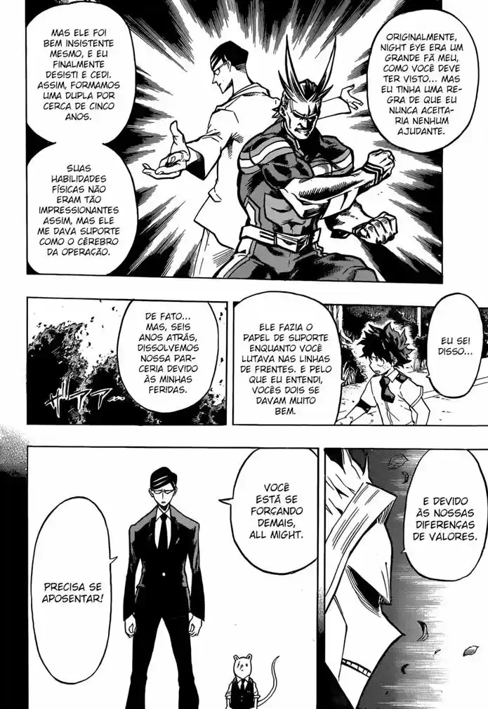 Read Boku no Hero Academia pt_br Manga Online