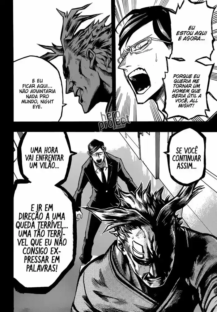 Read Boku no Hero Academia pt_br Manga Online
