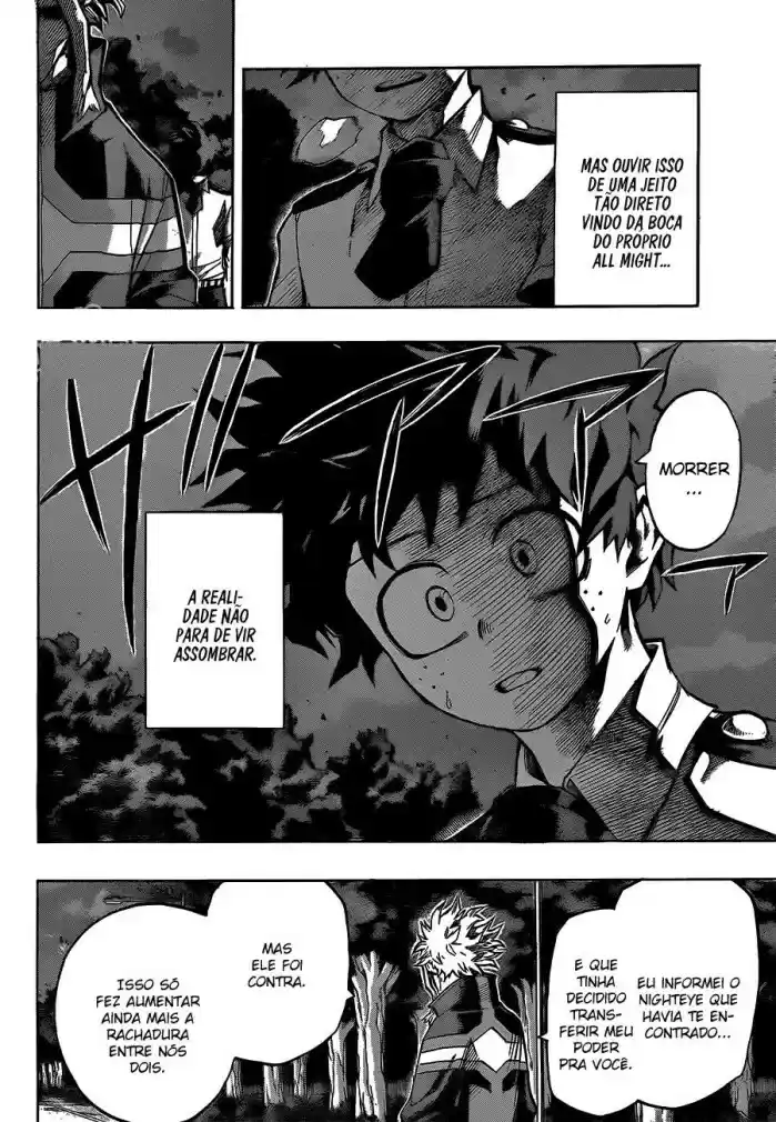 Read Boku no Hero Academia pt_br Manga Online