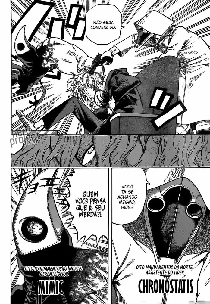 Read Boku no Hero Academia pt_br Manga Online