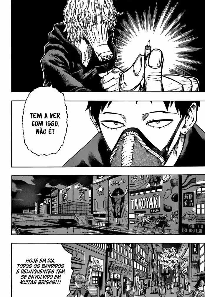Read Boku no Hero Academia pt_br Manga Online