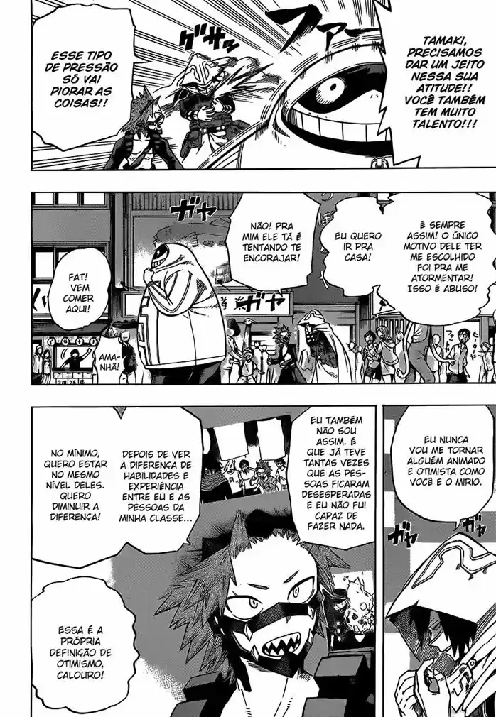 Read Boku no Hero Academia pt_br Manga Online