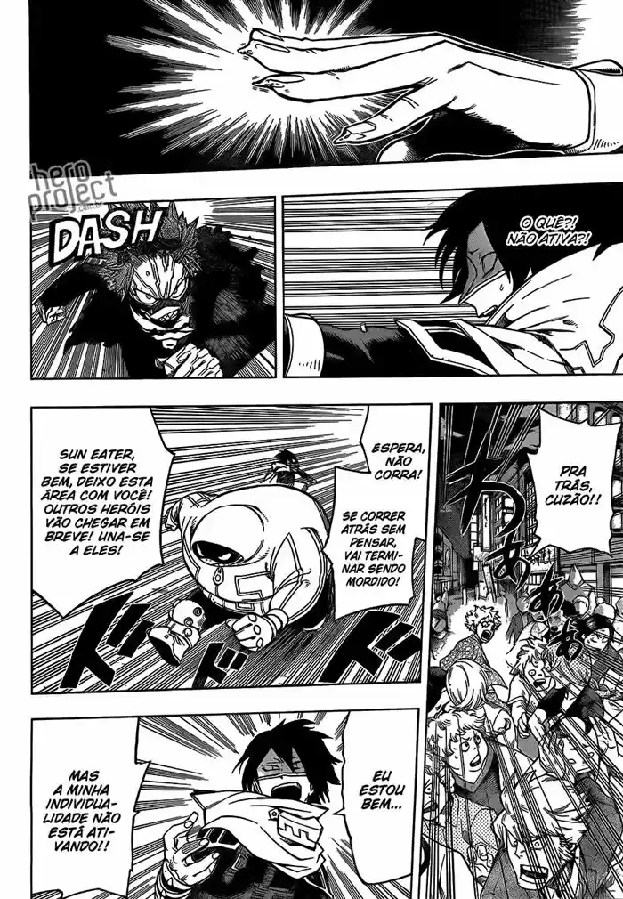 Read Boku no Hero Academia pt_br Manga Online
