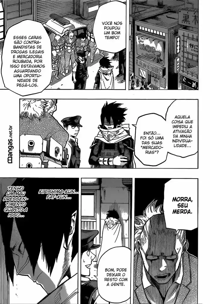 Read Boku no Hero Academia pt_br Manga Online