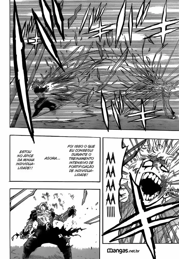 Read Boku no Hero Academia pt_br Manga Online