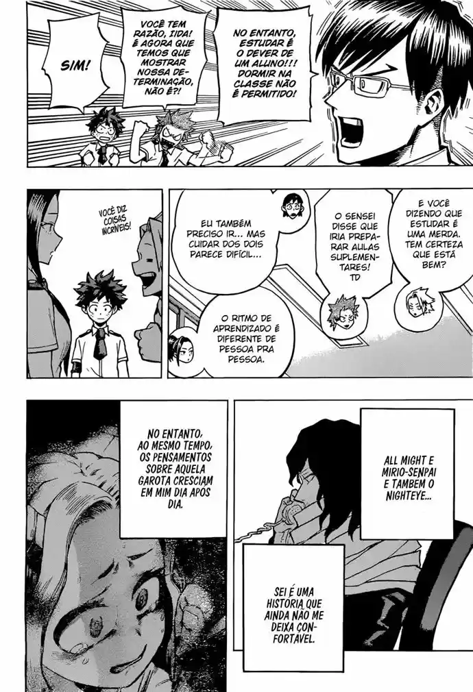 Read Boku no Hero Academia pt_br Manga Online