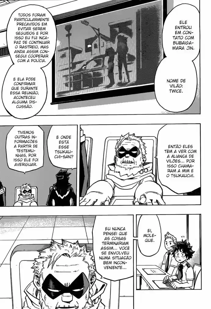 Read Boku no Hero Academia pt_br Manga Online