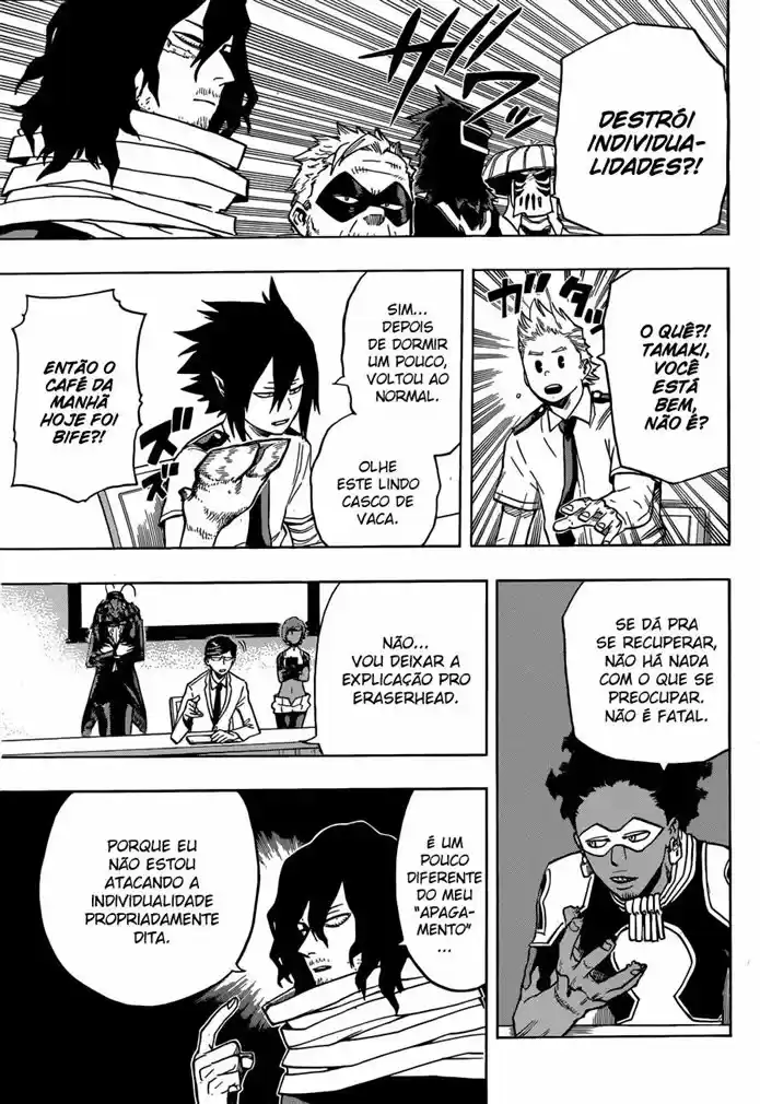 Read Boku no Hero Academia pt_br Manga Online