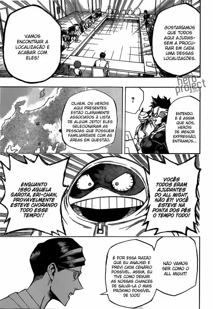 Read Boku no Hero Academia pt_br Manga Online
