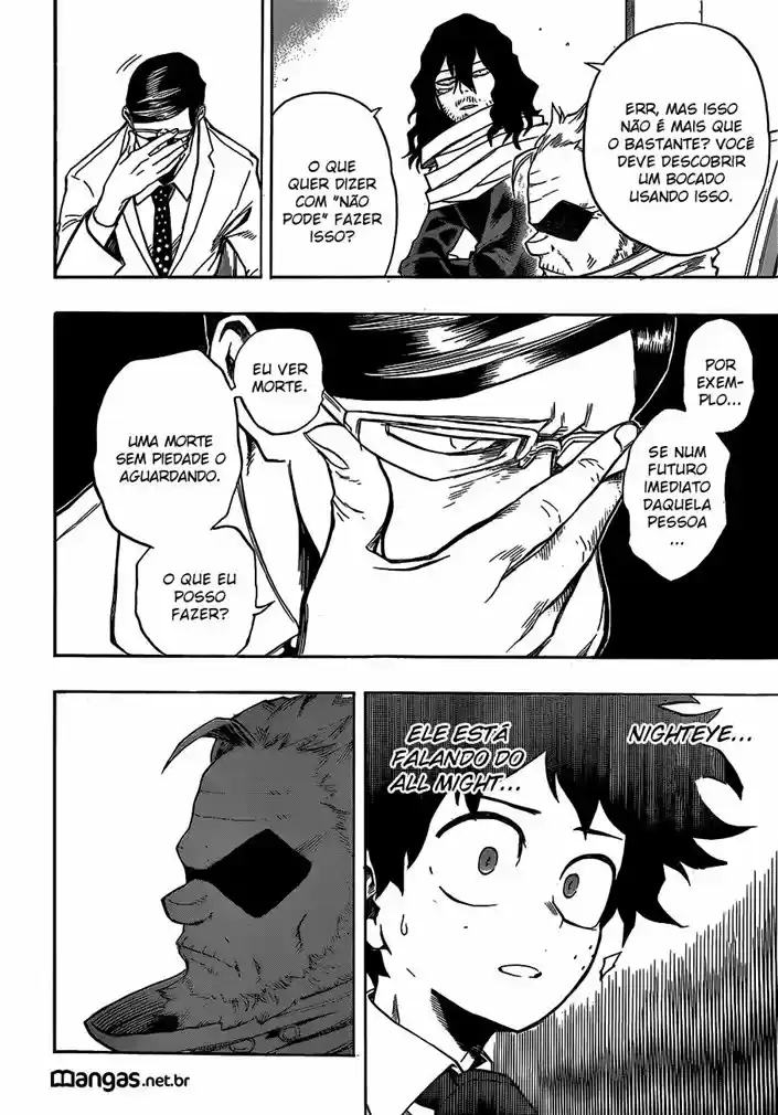 Read Boku no Hero Academia pt_br Manga Online