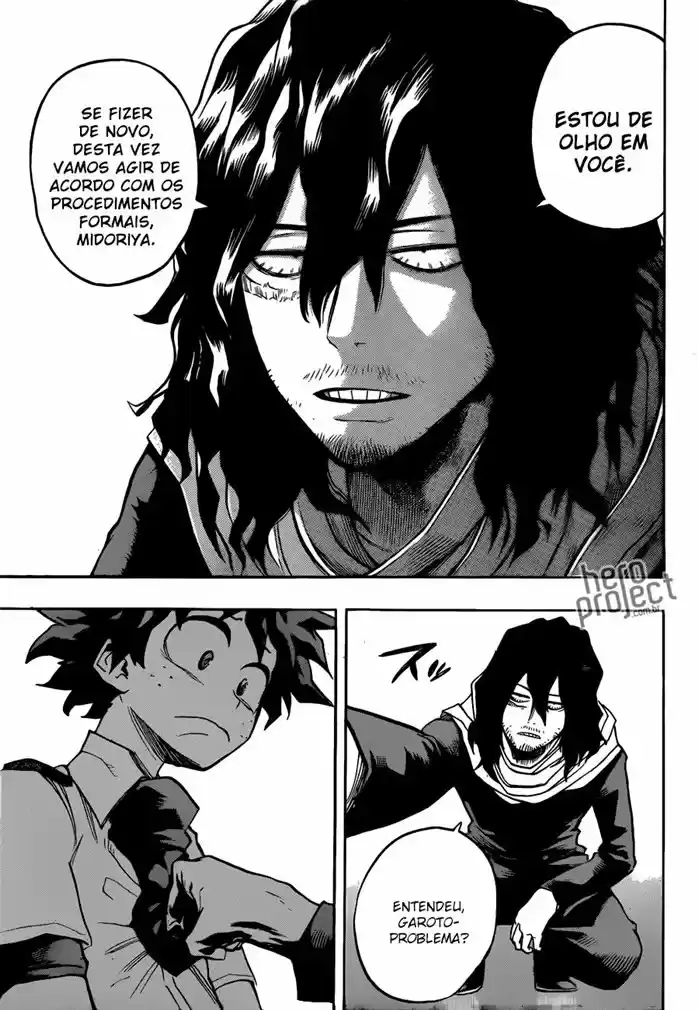 Read Boku no Hero Academia pt_br Manga Online
