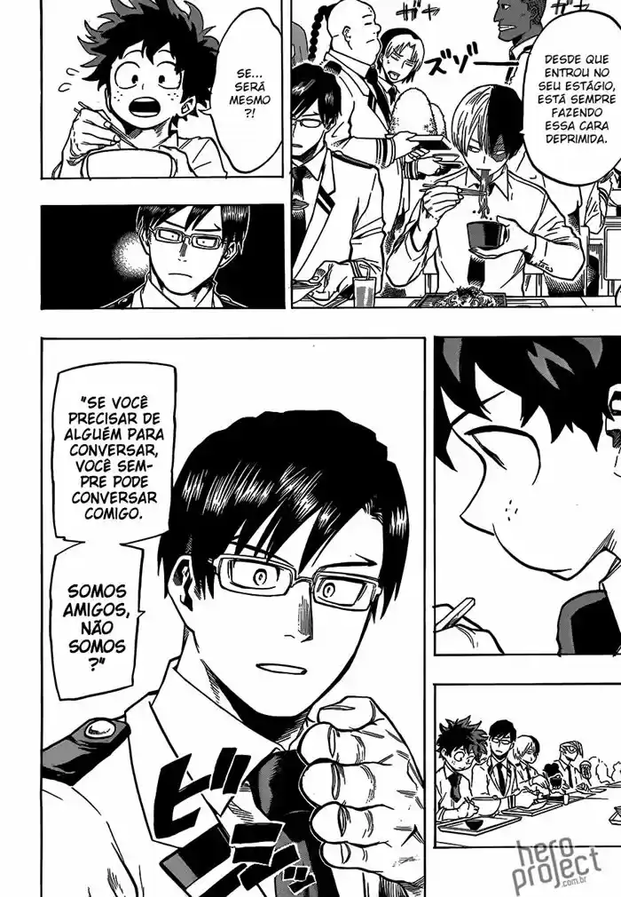 Read Boku no Hero Academia pt_br Manga Online
