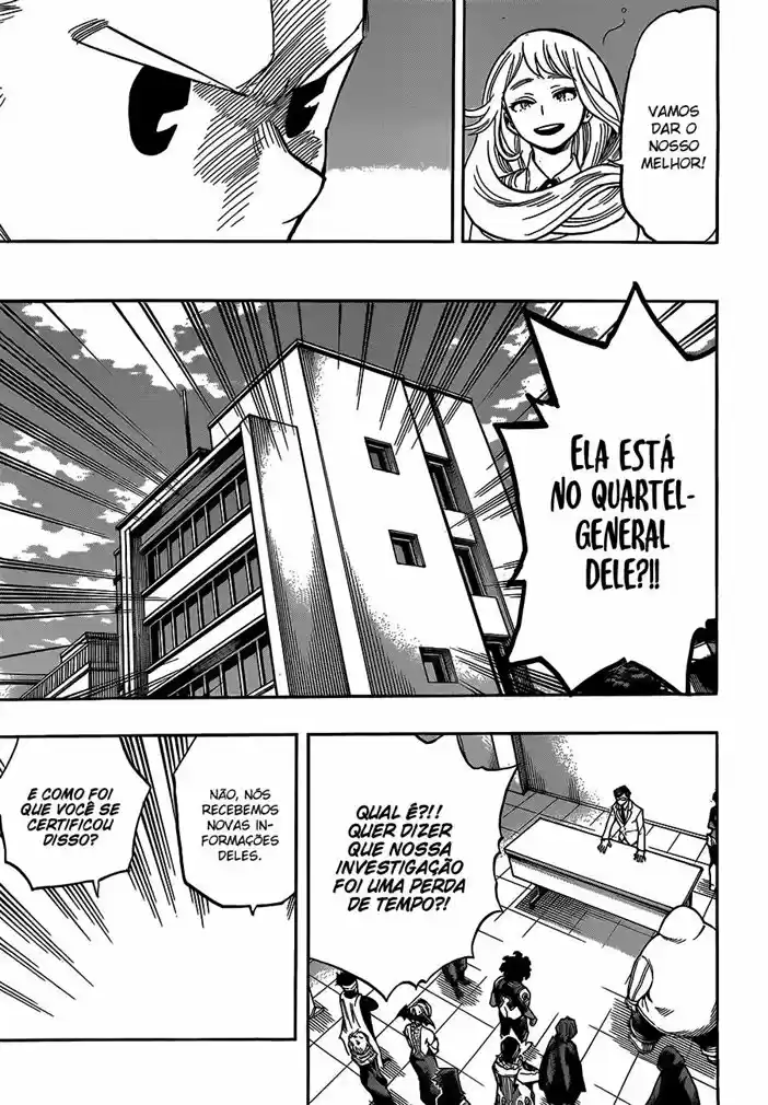Read Boku no Hero Academia pt_br Manga Online