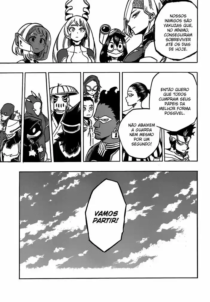 Read Boku no Hero Academia pt_br Manga Online