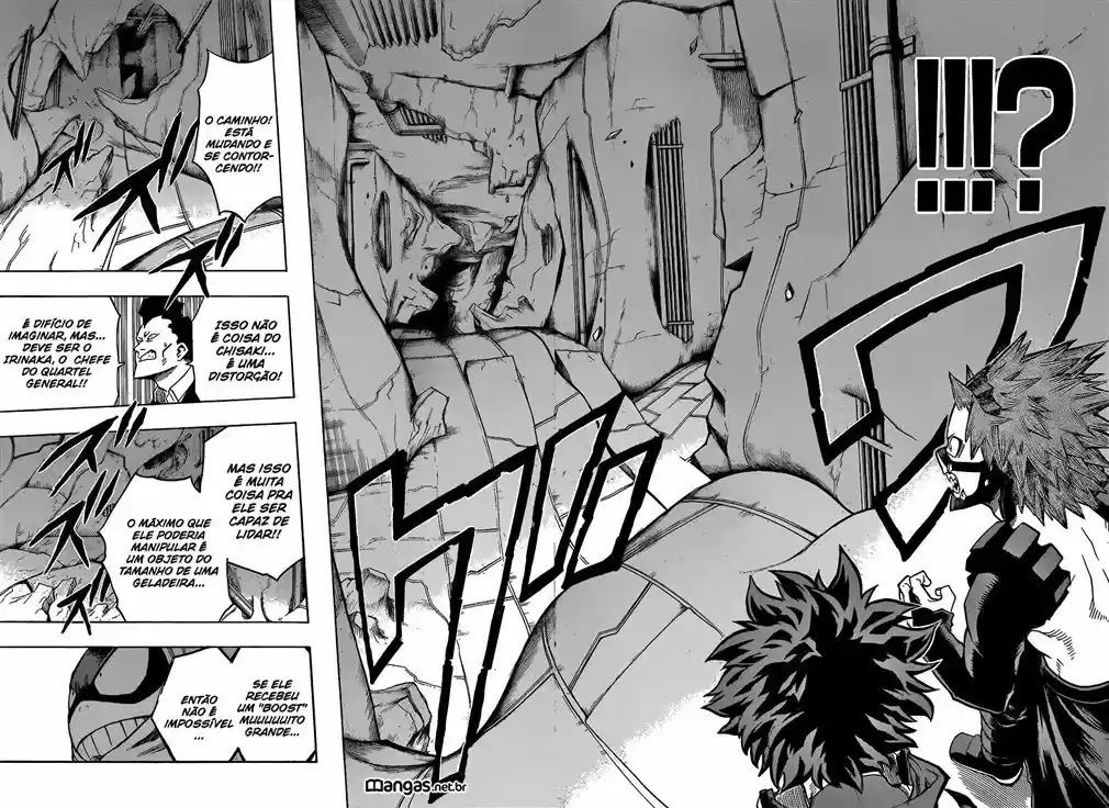 Read Boku no Hero Academia pt_br Manga Online