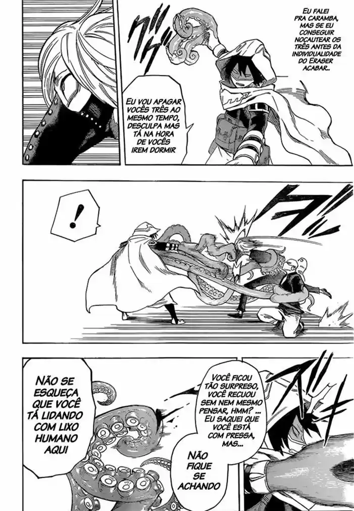 Read Boku no Hero Academia pt_br Manga Online