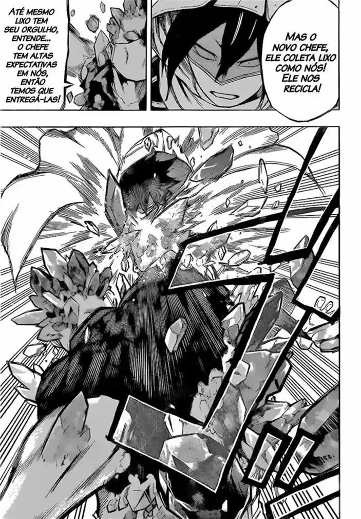 Read Boku no Hero Academia pt_br Manga Online