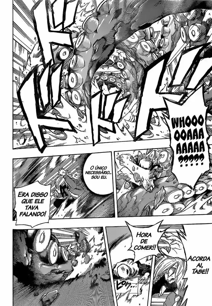 Read Boku no Hero Academia pt_br Manga Online