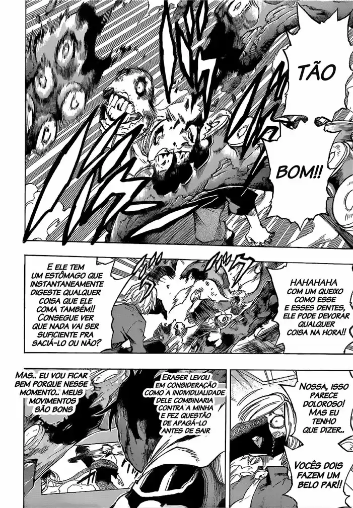 Read Boku no Hero Academia pt_br Manga Online