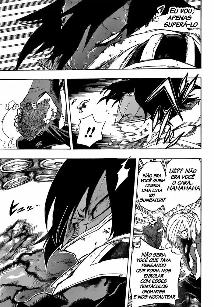 Read Boku no Hero Academia pt_br Manga Online
