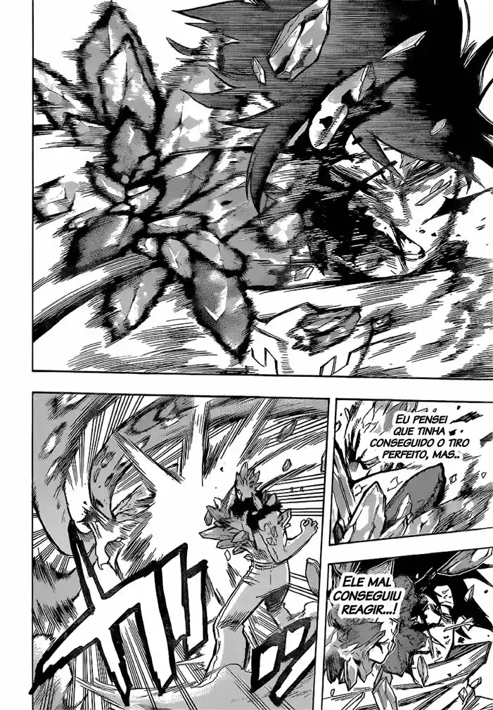 Read Boku no Hero Academia pt_br Manga Online