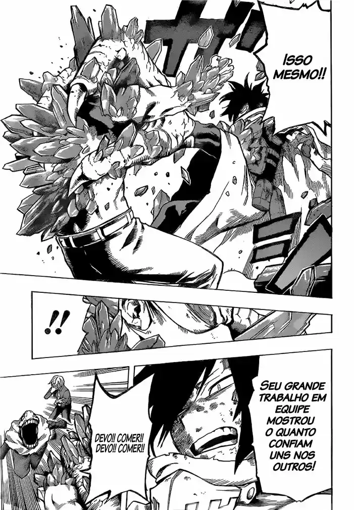 Read Boku no Hero Academia pt_br Manga Online