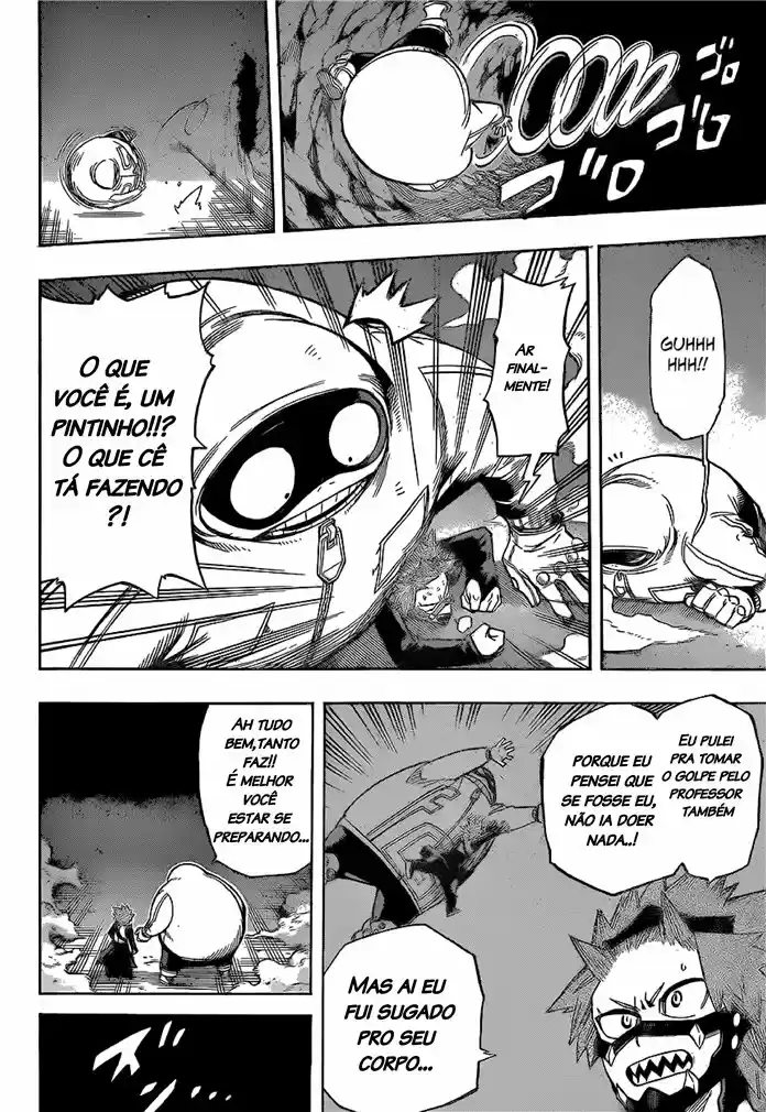 Read Boku no Hero Academia pt_br Manga Online