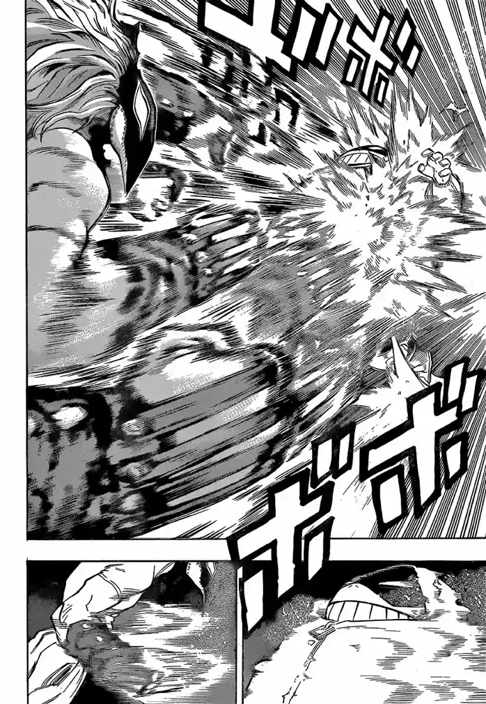 Read Boku no Hero Academia pt_br Manga Online