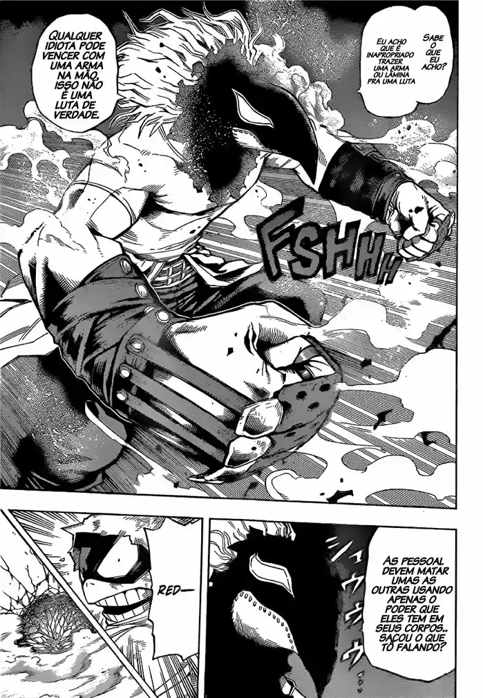 Read Boku no Hero Academia pt_br Manga Online