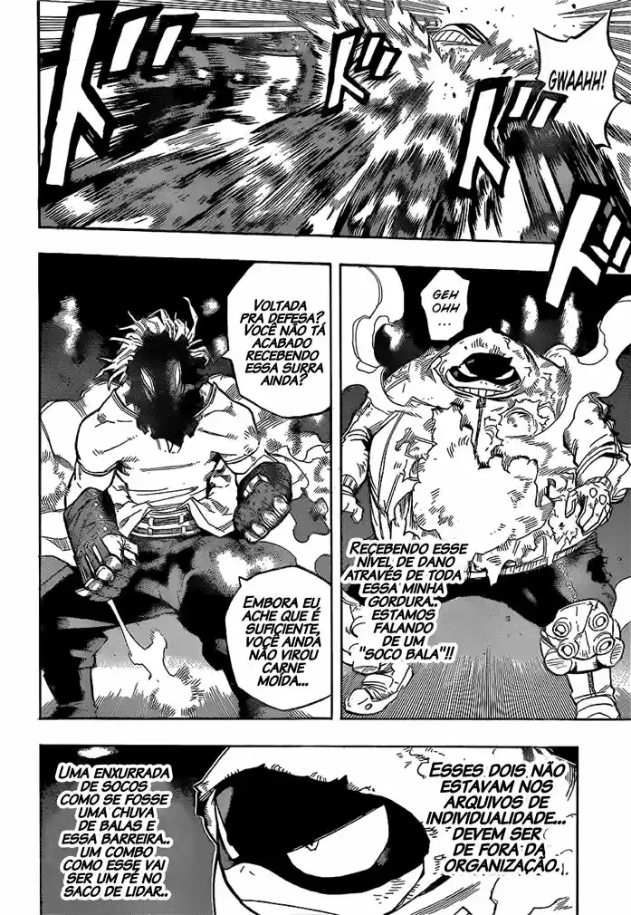 Read Boku no Hero Academia pt_br Manga Online