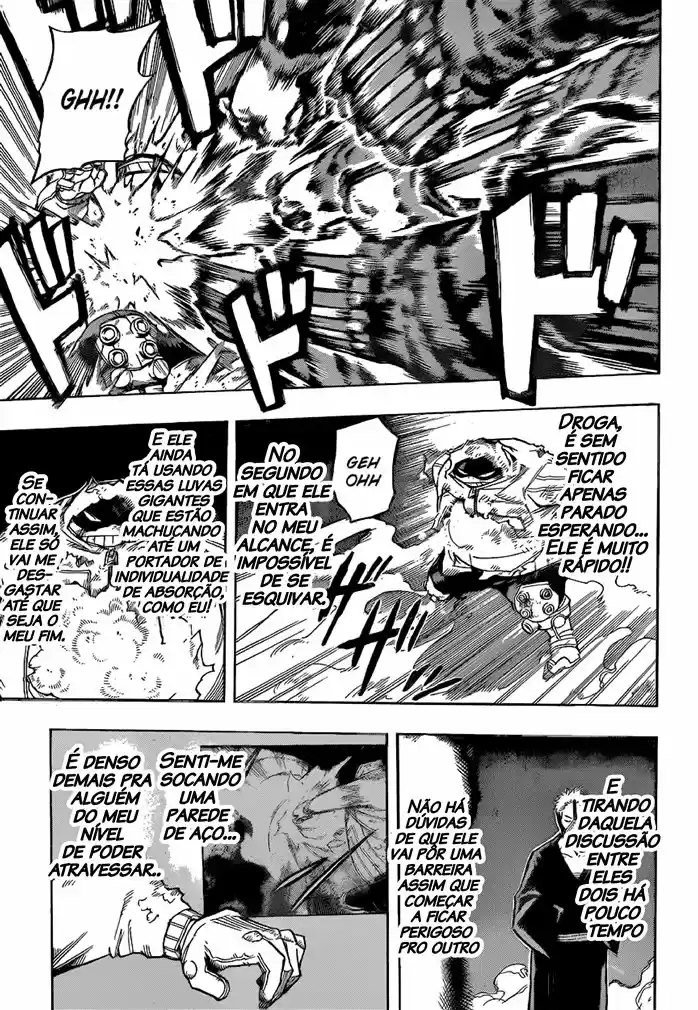Read Boku no Hero Academia pt_br Manga Online