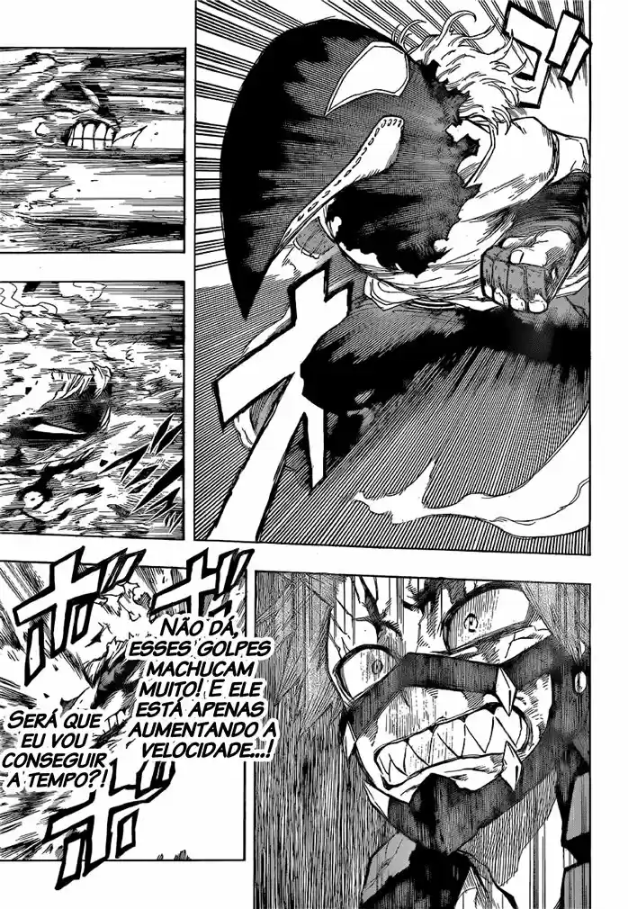 Read Boku no Hero Academia pt_br Manga Online