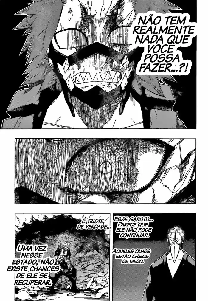 Read Boku no Hero Academia pt_br Manga Online