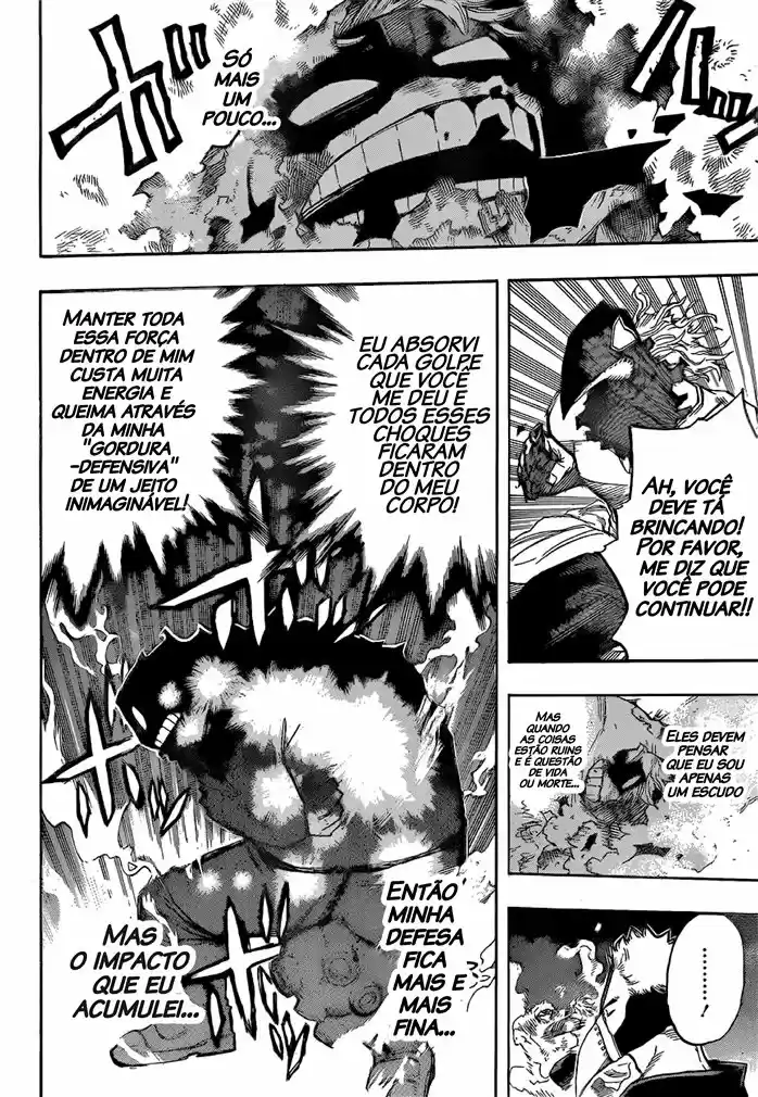 Read Boku no Hero Academia pt_br Manga Online