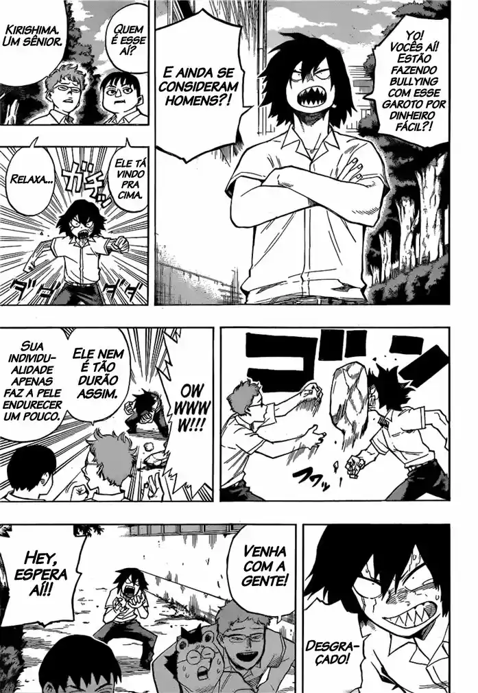 Read Boku no Hero Academia pt_br Manga Online