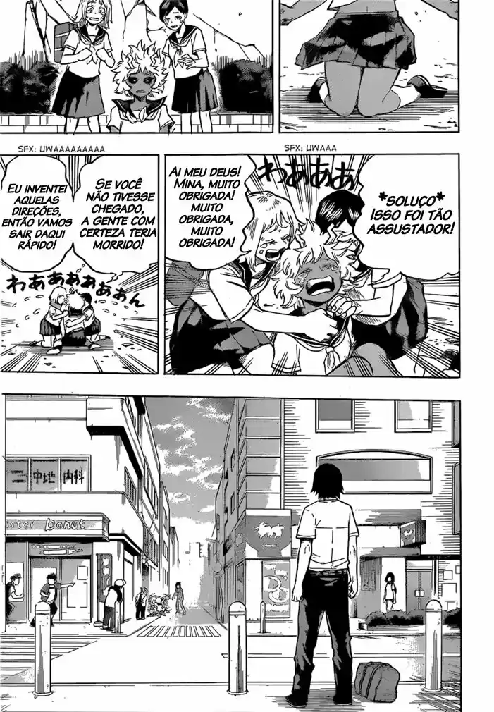 Read Boku no Hero Academia pt_br Manga Online
