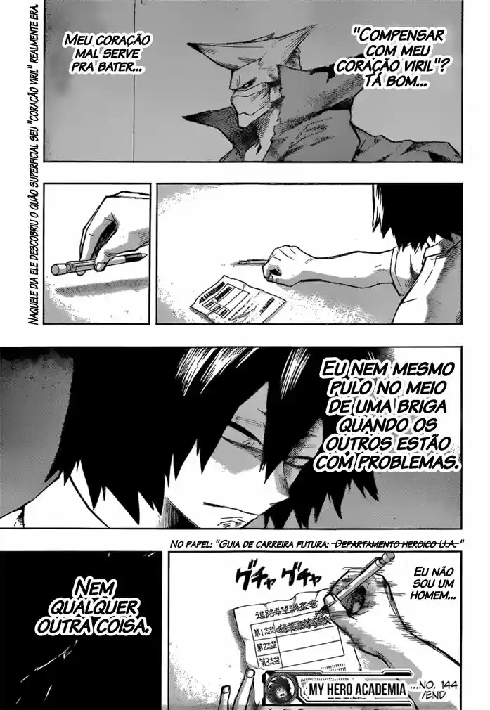 Read Boku no Hero Academia pt_br Manga Online