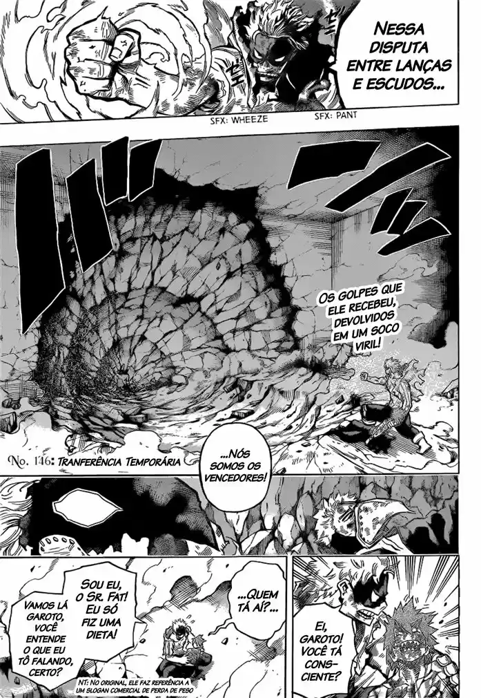 Read Boku no Hero Academia pt_br Manga Online