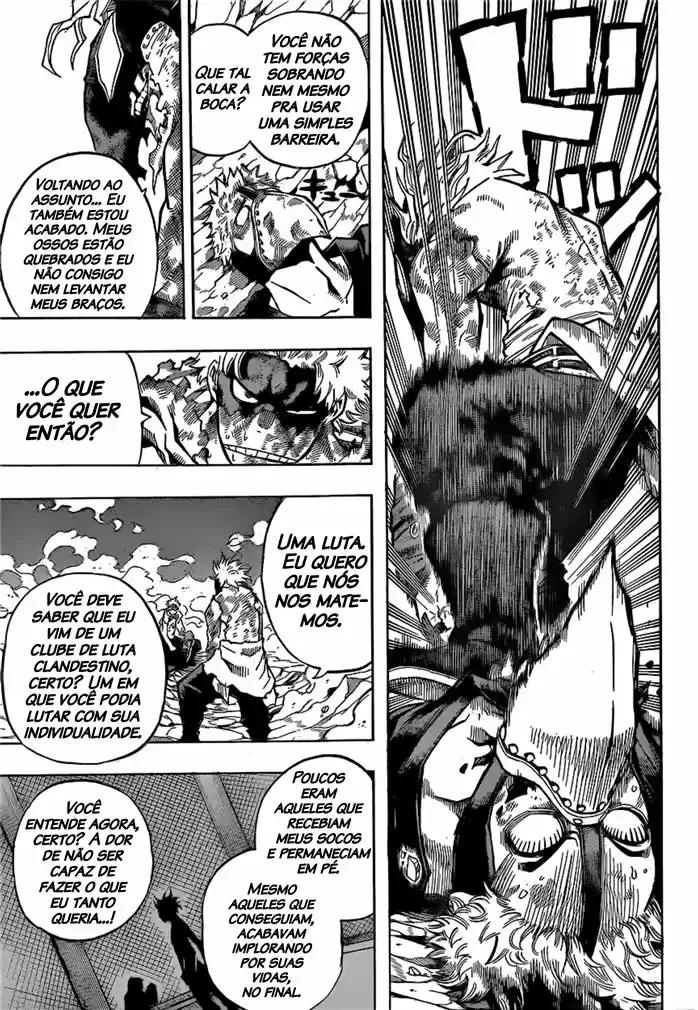 Read Boku no Hero Academia pt_br Manga Online