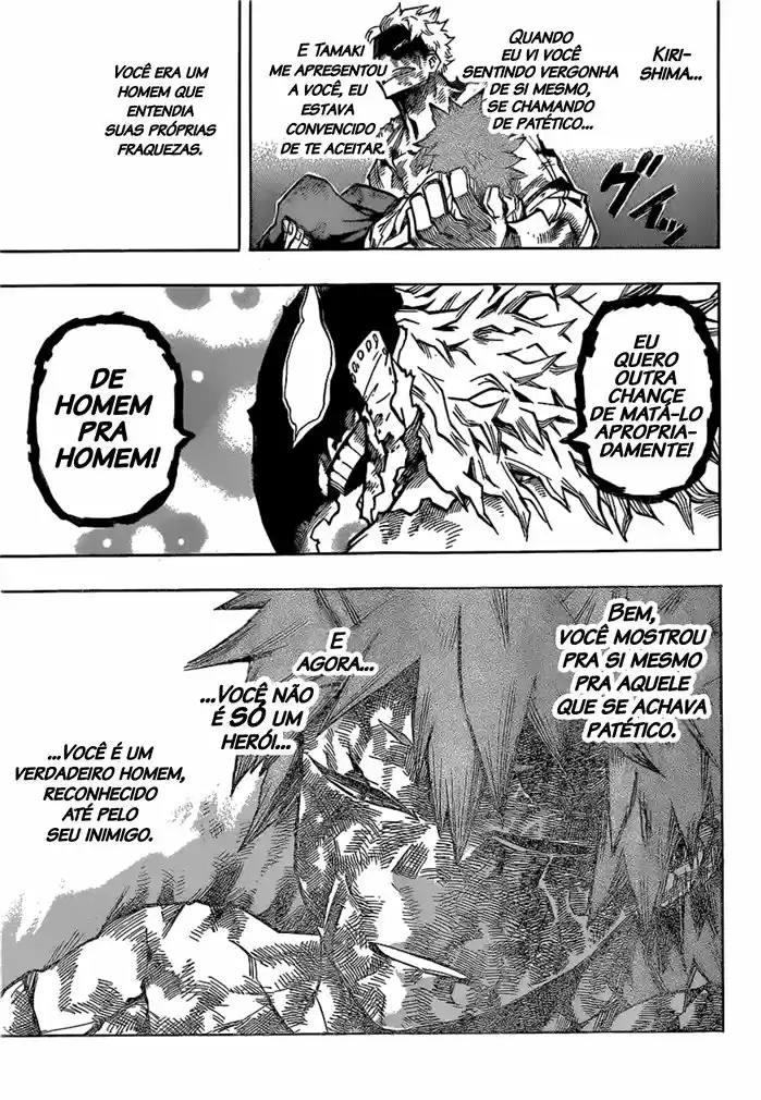 Read Boku no Hero Academia pt_br Manga Online