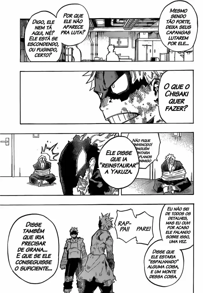 Read Boku no Hero Academia pt_br Manga Online