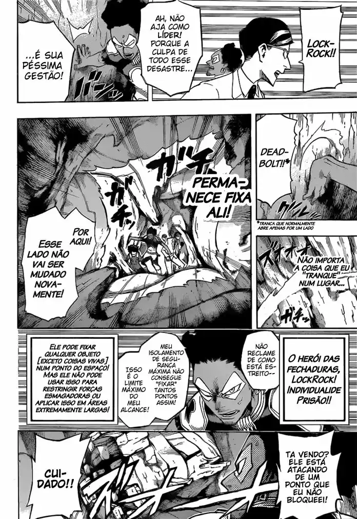 Read Boku no Hero Academia pt_br Manga Online
