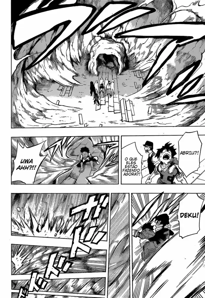 Read Boku no Hero Academia pt_br Manga Online