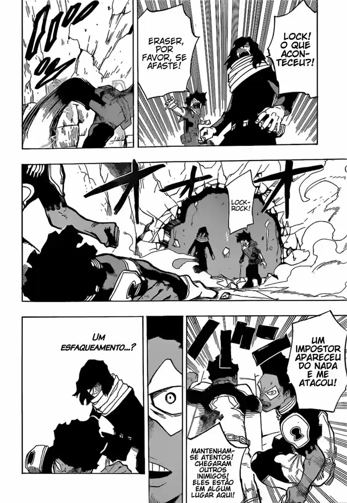 Read Boku no Hero Academia pt_br Manga Online