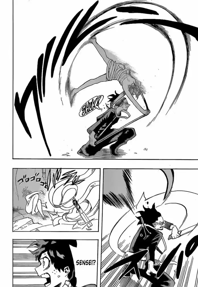 Read Boku no Hero Academia pt_br Manga Online