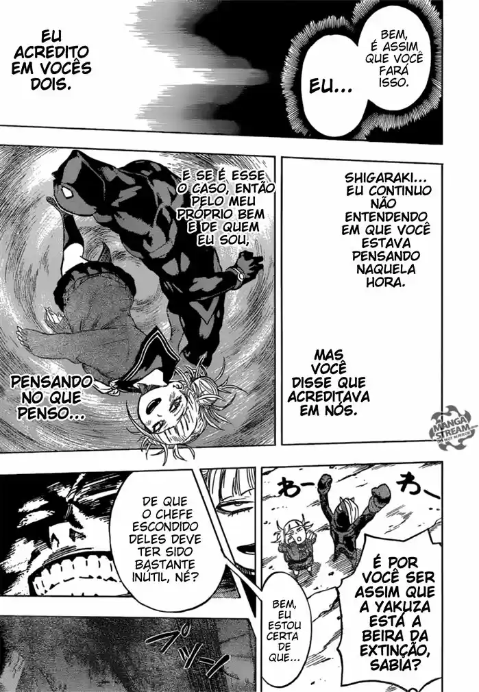 Read Boku no Hero Academia pt_br Manga Online