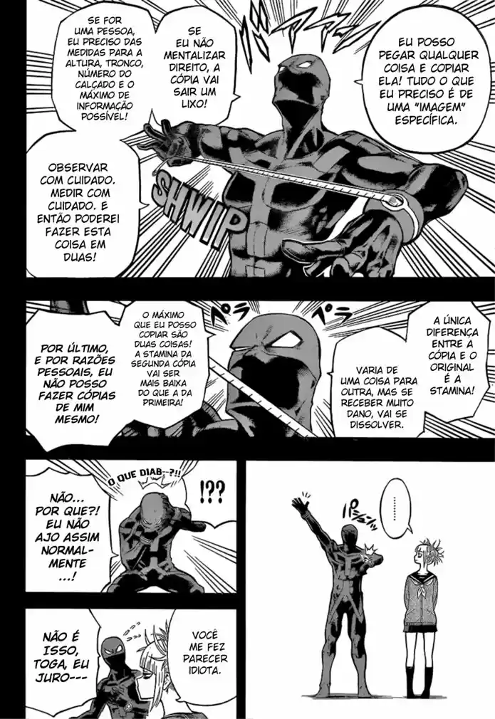 Read Boku no Hero Academia pt_br Manga Online